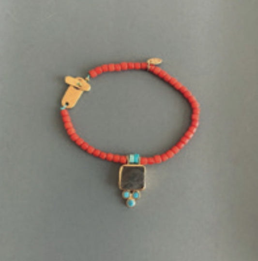 Janset Bilgin Linda Bracelet