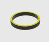 Slim Natural Horn Bangle Bracelet