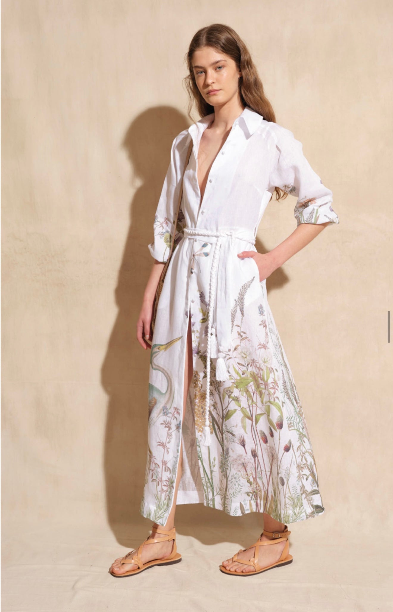 Solange M.S-Mode Gurya Dress