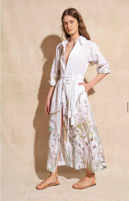 Solange M.S-Mode Gurya Dress