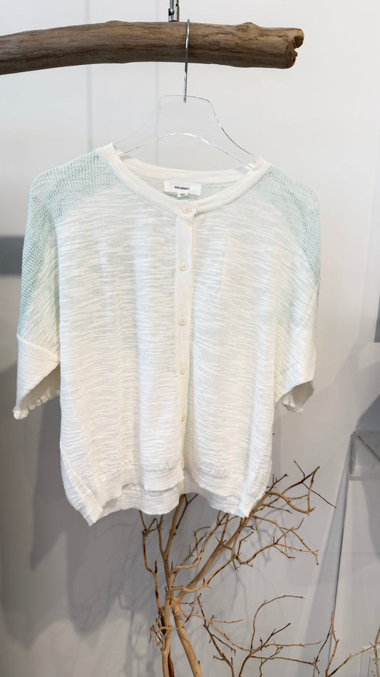 Sita Murt Knit Button sweater
