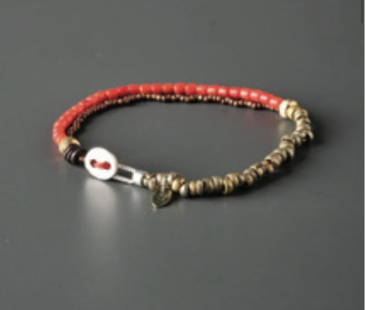 Janset Bilgin Fireup Bracelet