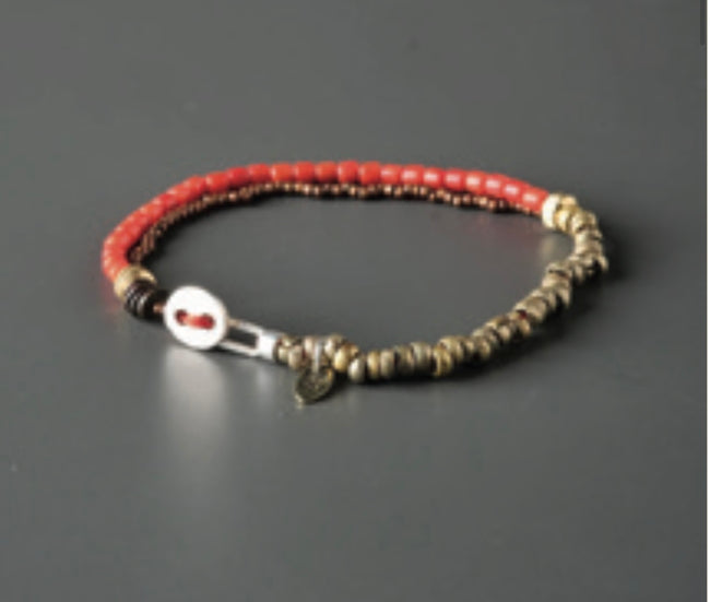 Janset Bilgin Fireup Bracelet