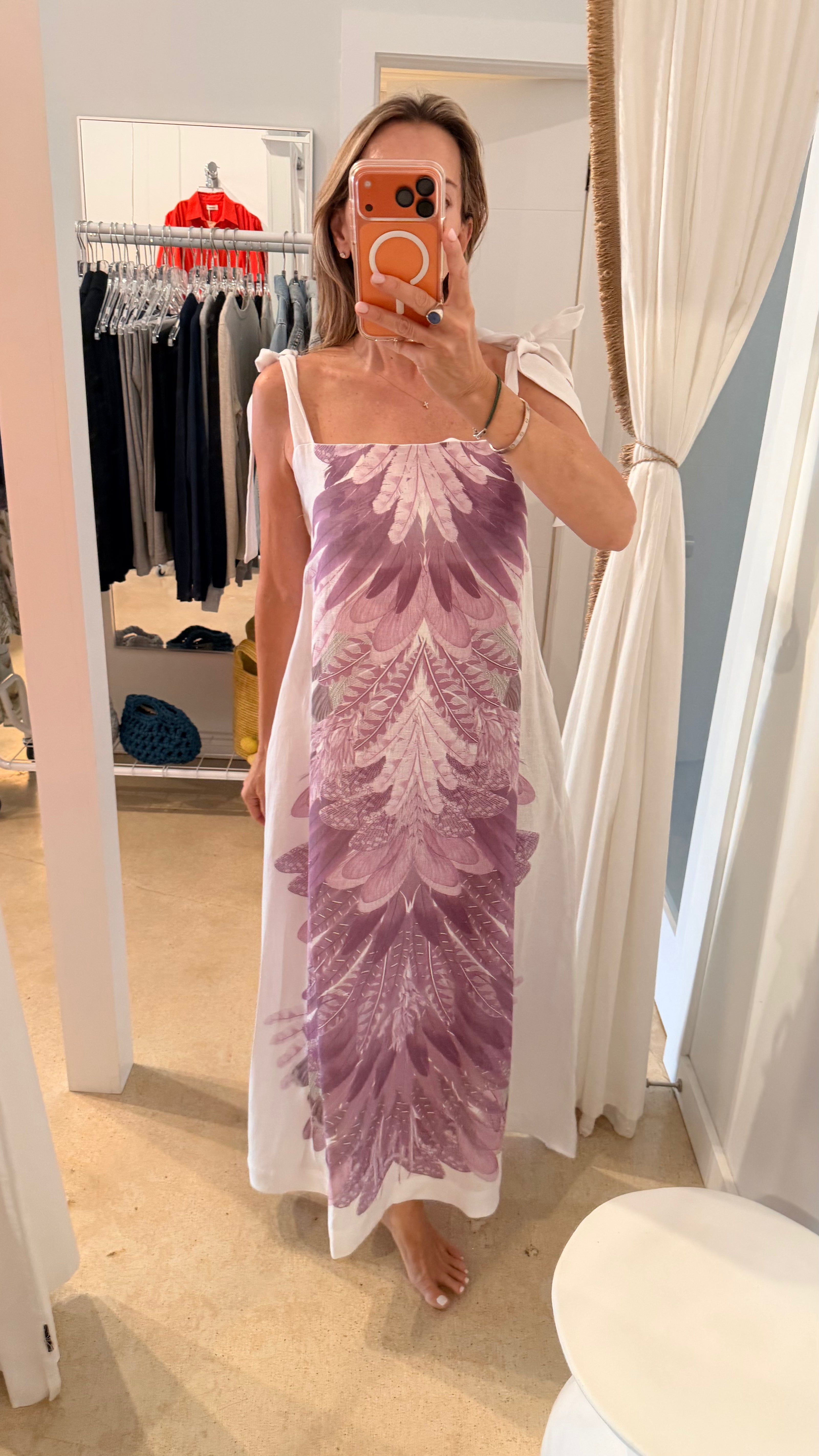 Solange S Mode Ribbons dress