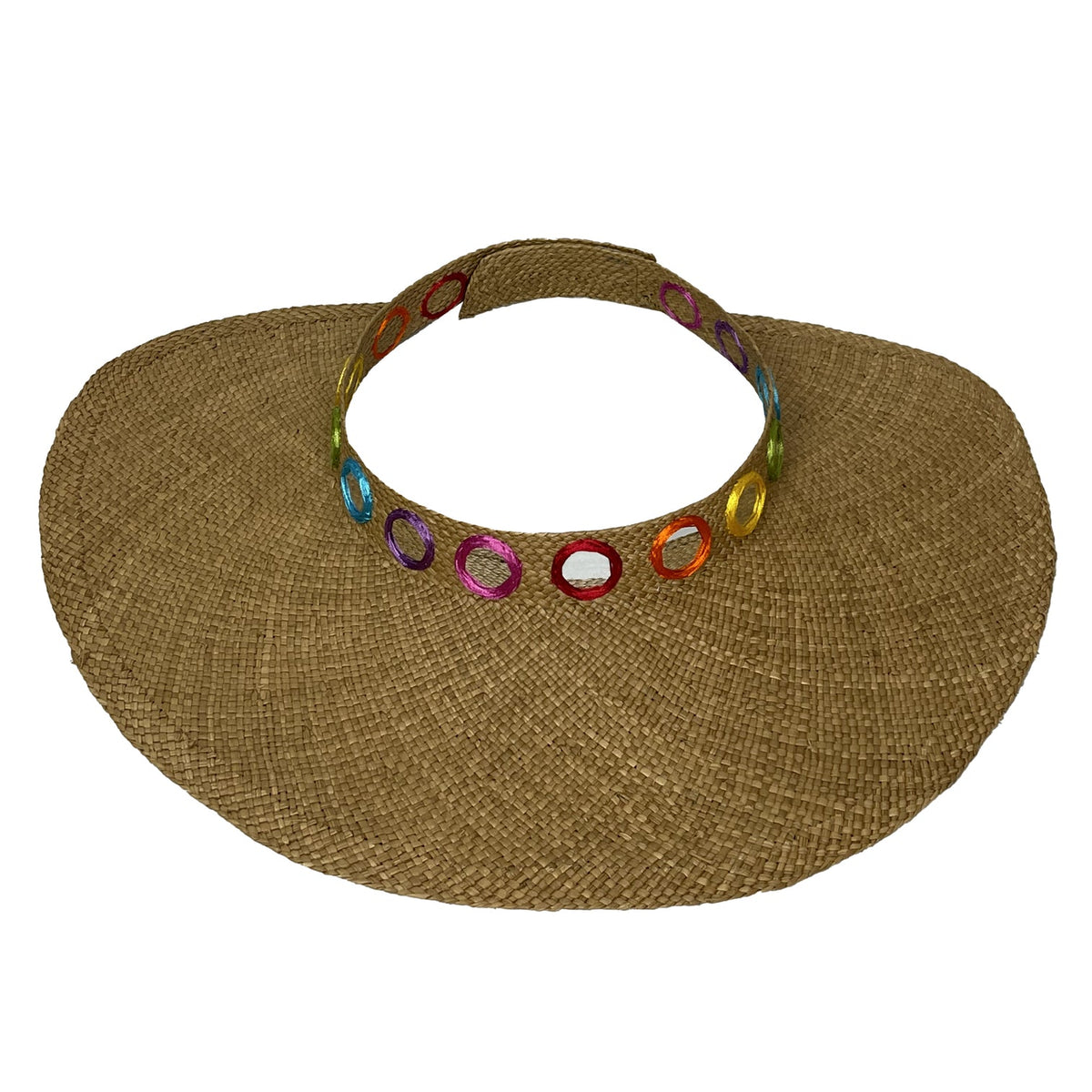 De Castro Mirror Shade Hat
