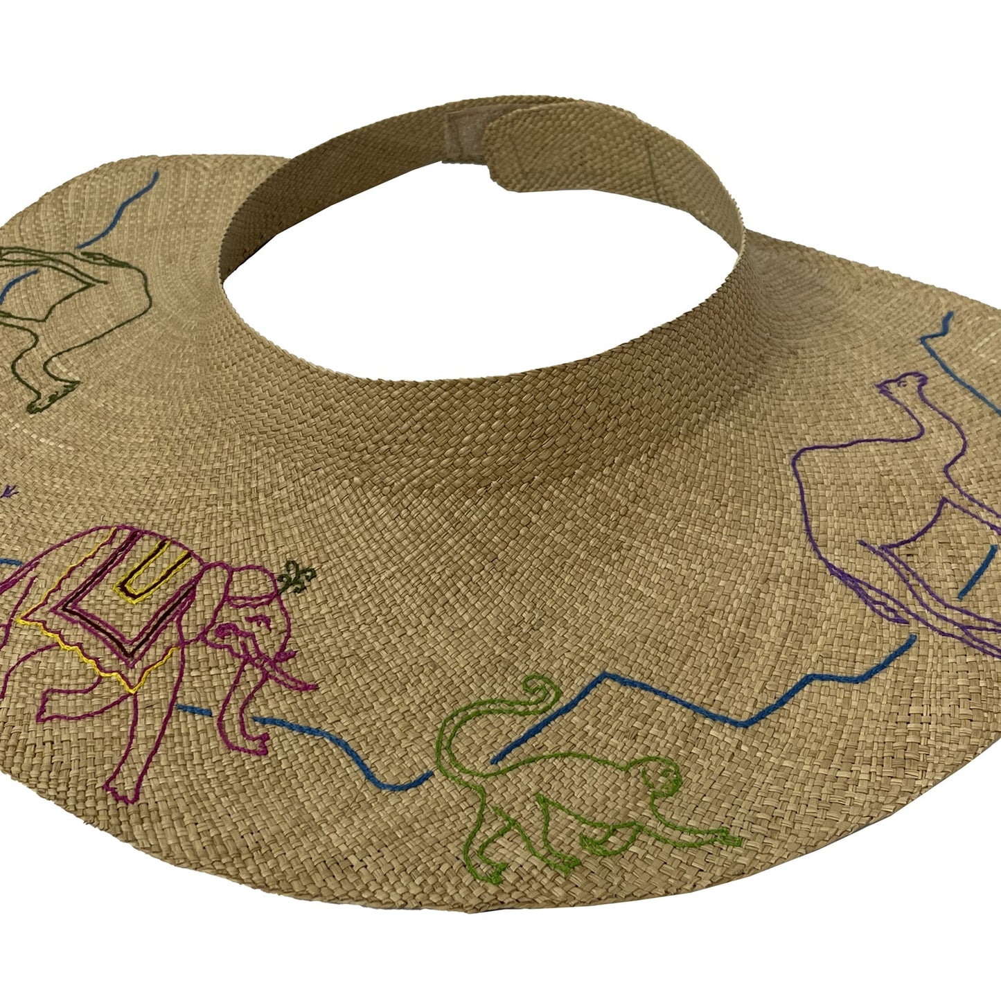 De  Castro Rajasthan Sun Hat