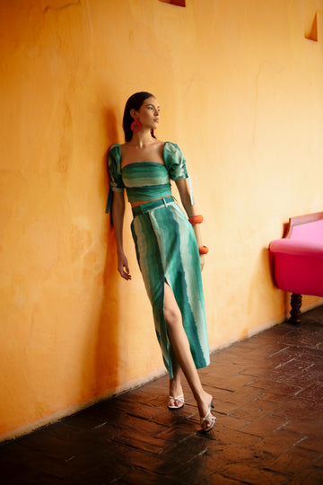 De Castro San Andres Skirt