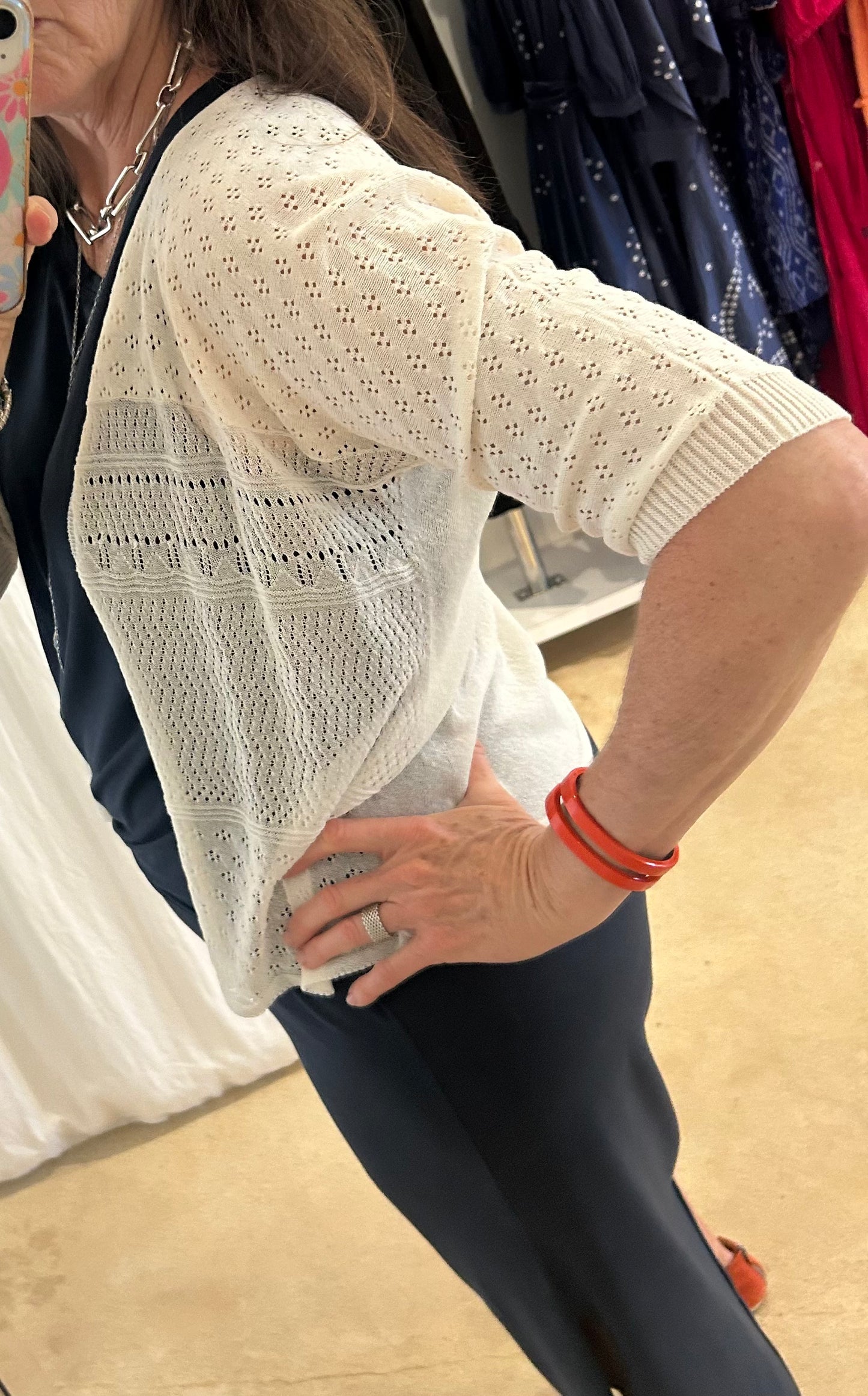 Sita Murt Light Cardigan Sweater