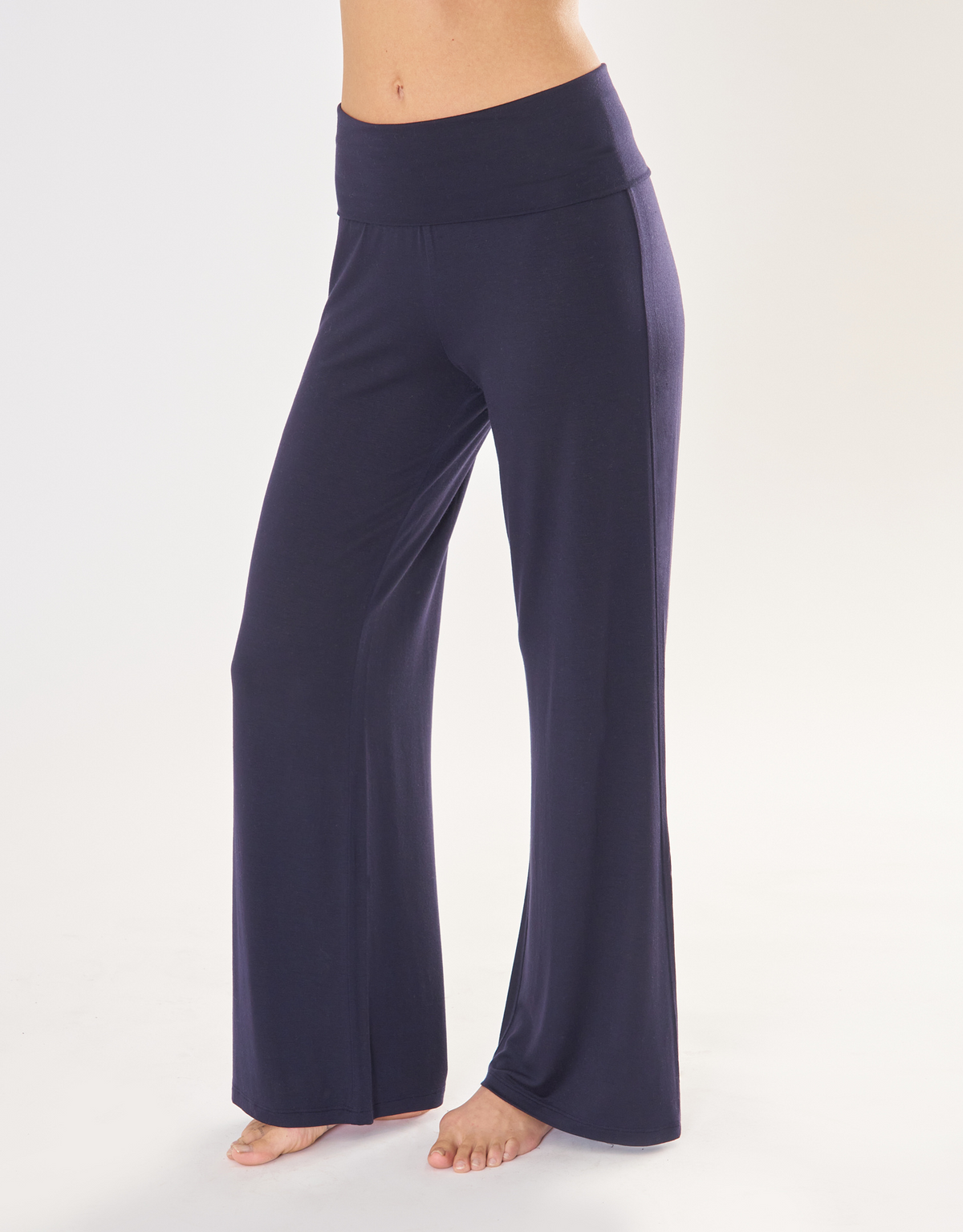 Maison Wheat Jackson Pant Navy