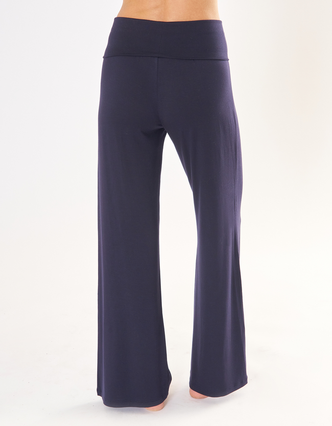 Maison Wheat Jackson Pant Navy