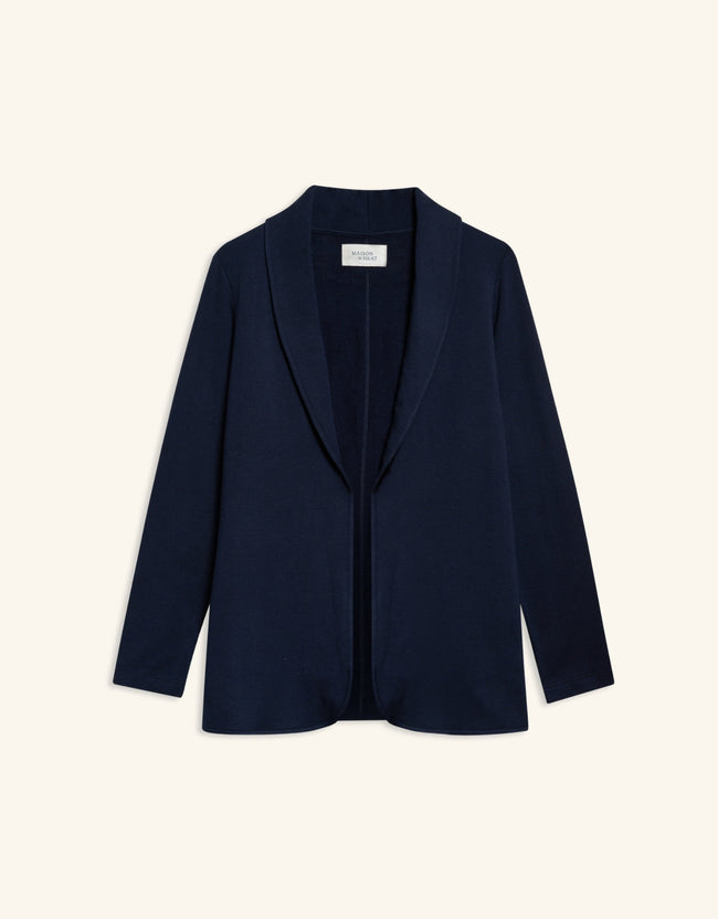 Maison Wheat London Blazer