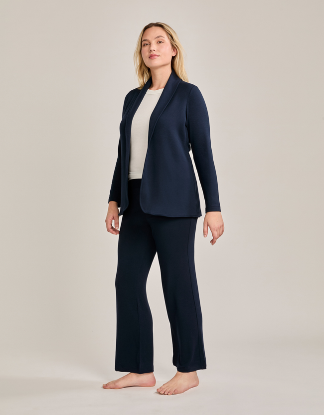 Maison Wheat London Blazer