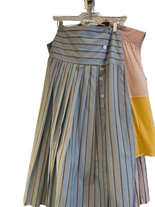 Leon & Harper Joyau Sky Skirt