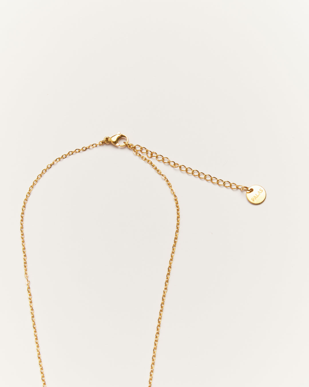 Palas Maria Necklace in Misty Pink