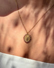 Palas Santa Maria Necklace in Parma