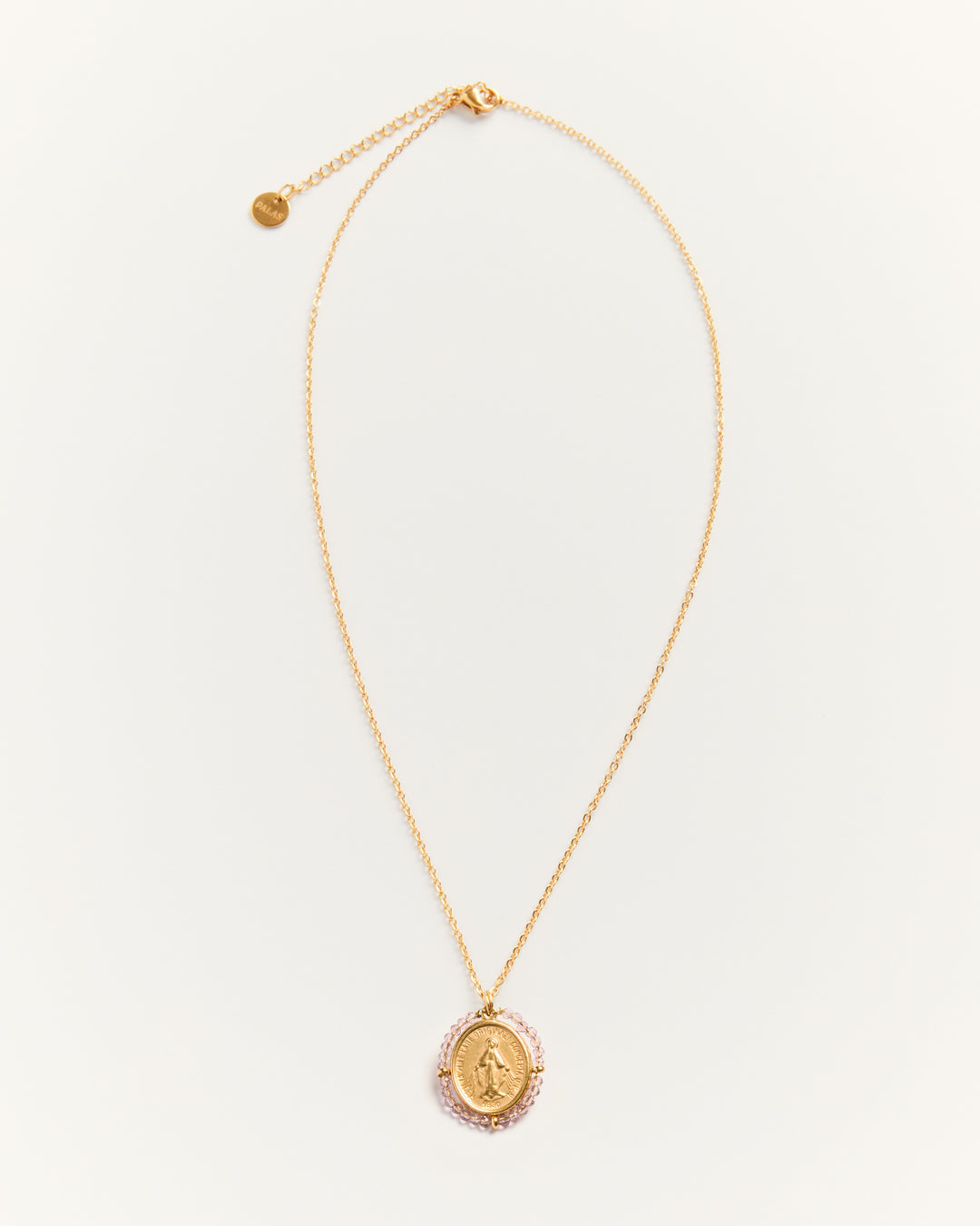 Palas Santa Maria Necklace in Parma