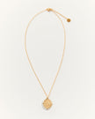 Palas Santa Maria Necklace in Shiny Cream