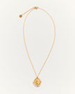 Palas Santa Maria Necklace in Shiny Cream