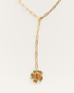 Palas Gloria Necklace in Pop