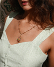 Palas Gloria Necklace in Pop