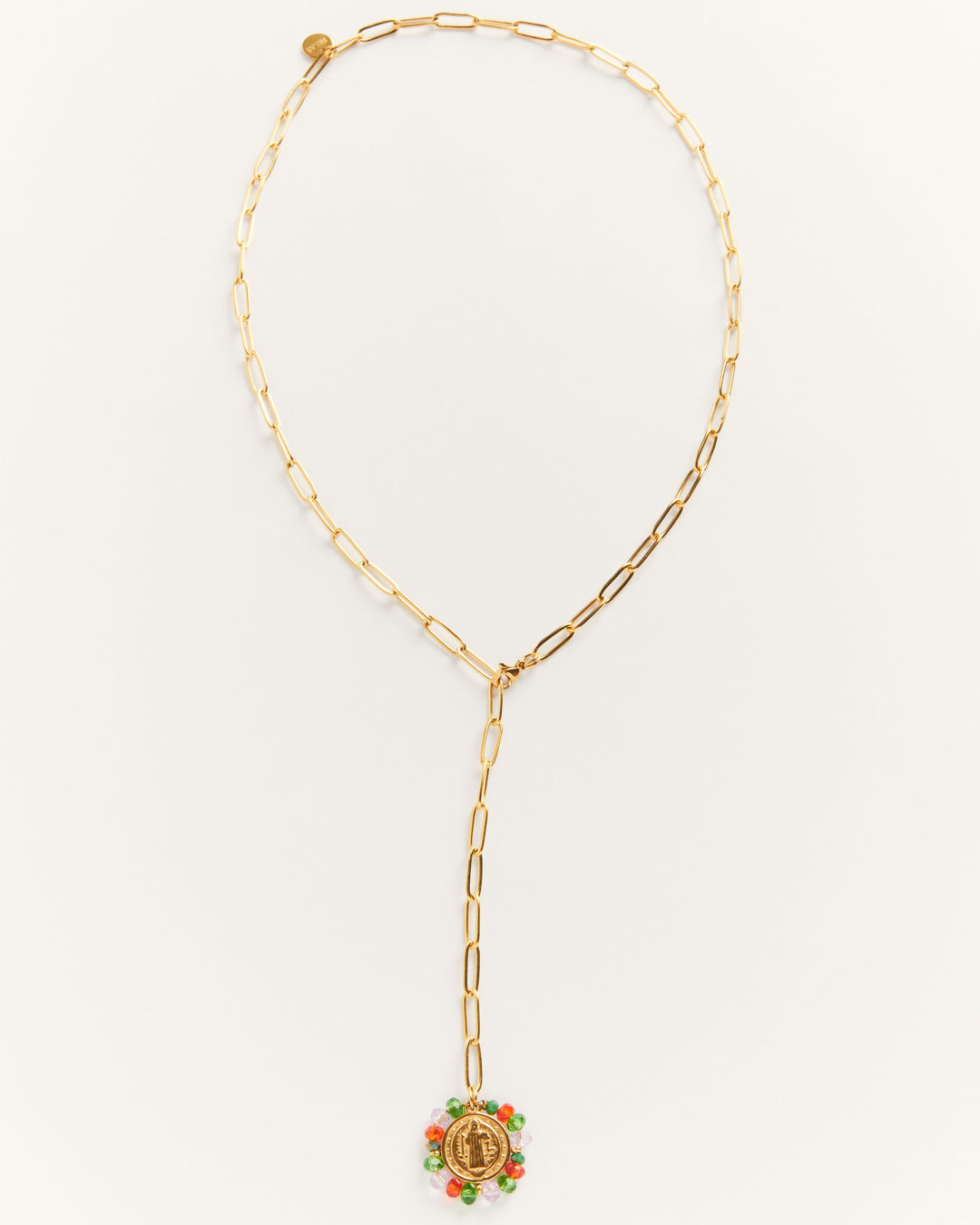 Palas Gloria Necklace in Pop