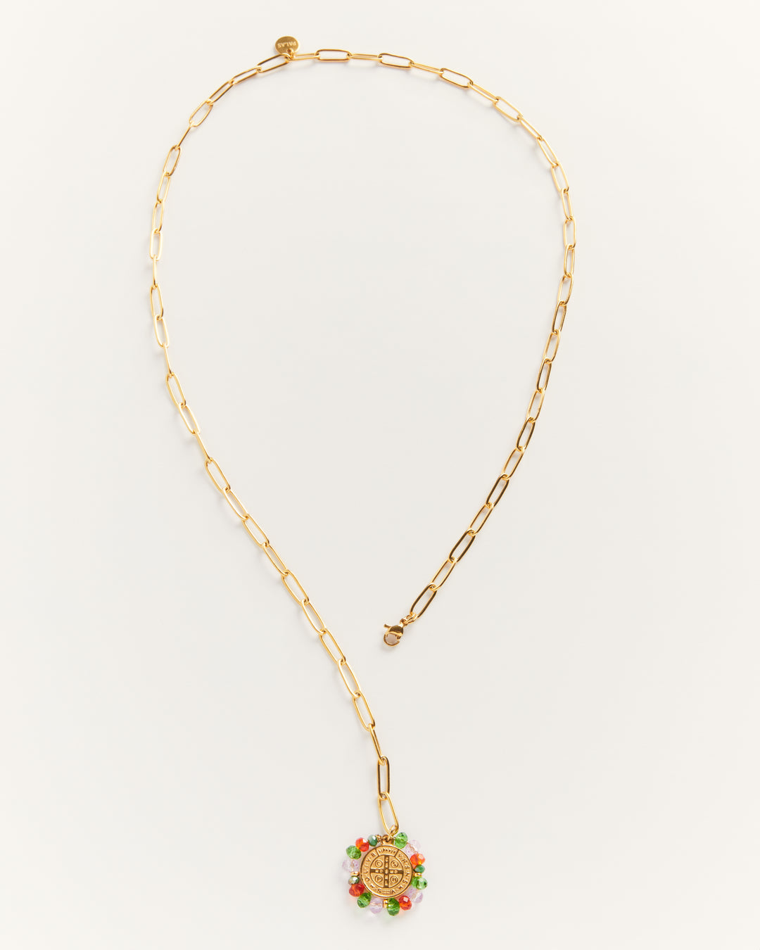 Palas Gloria Necklace in Pop