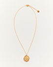 Palas Santa Maria Necklace Shiny Peach