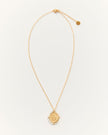 Santa Maria Precious Necklace in Pearly White