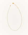 Palas Castelo Choker Aqua Blue