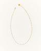 Palas Castelo Choker Aqua Blue