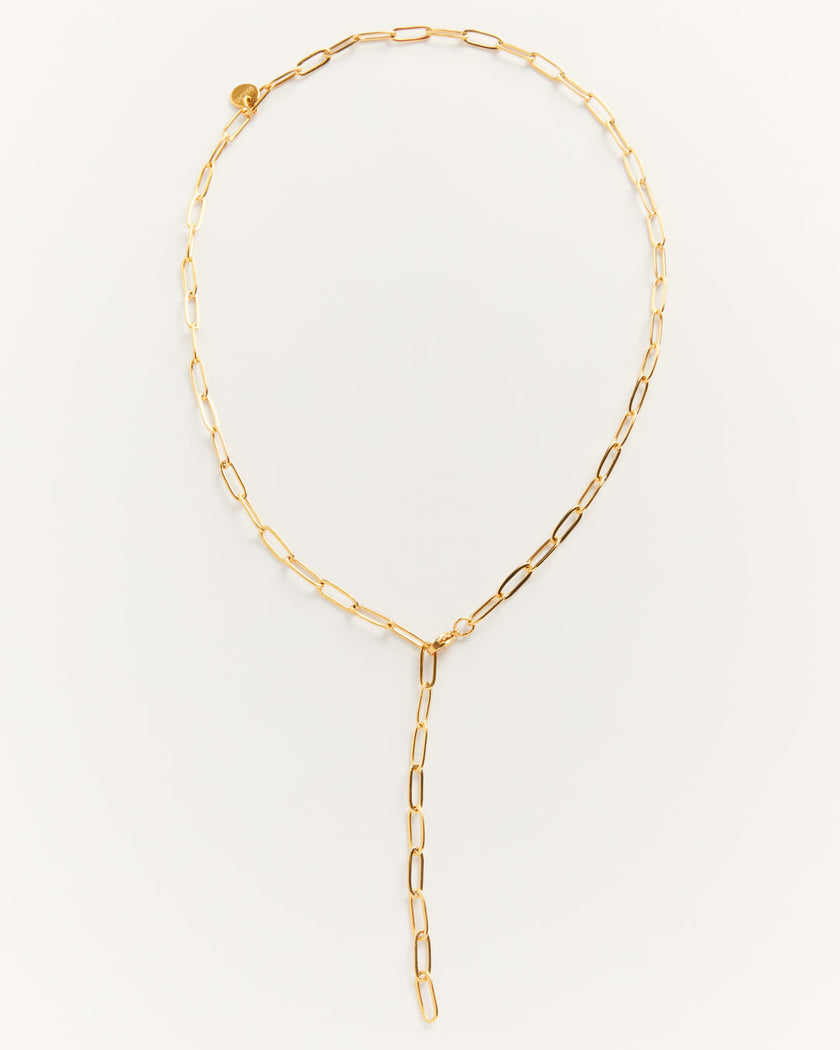 Palas Juliet Y Long Necklace
