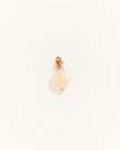 Palas Agat Heart Charm