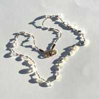 Clara Forno Ikigai Amjer  Necklace in Prenite