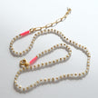 Clara Forno Mini Cerezo Necklace in Moonstone