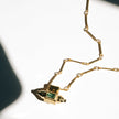 Clara Forno Sankalpa Necklace Peridot