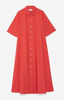 Ottad’Ame Poplin shirt dress
