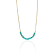 R.W.-Turquoise Celestial Necklace