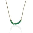 R.W.-Emerald Celestial Necklace