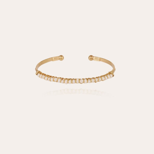 Gas Bijoux small lyre bracelet