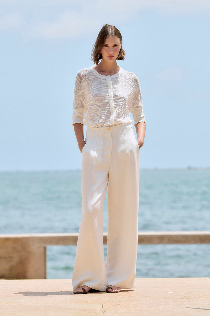 Sita Murt Knit Cardigan Sweater