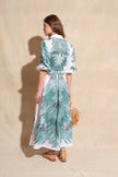 Solange M. By S-Mode Tabay Baloon Dress