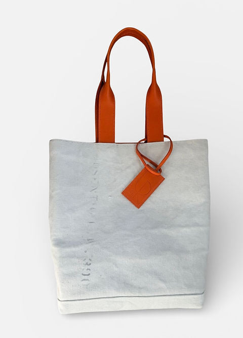 The Vintage Military Tote