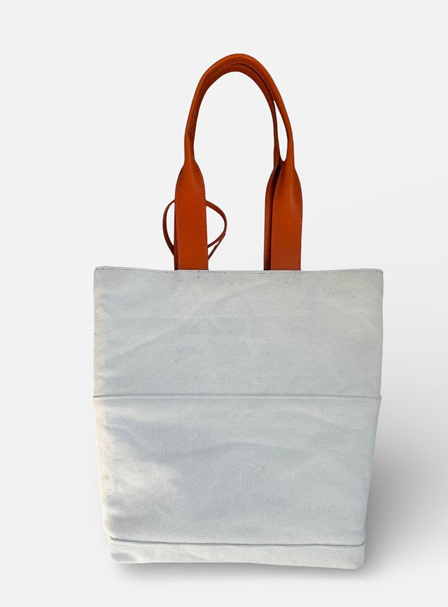 The Vintage Military Tote