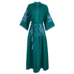 De Castro Swan Dress