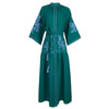 De Castro Swan Dress