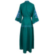 De Castro Swan Dress
