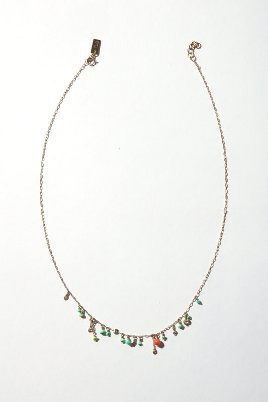 iLD Garden Necklace Mixed Drops