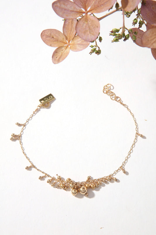 iLD Design Aurora Cluster Bracelet