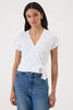 Goldie- Wrap Top