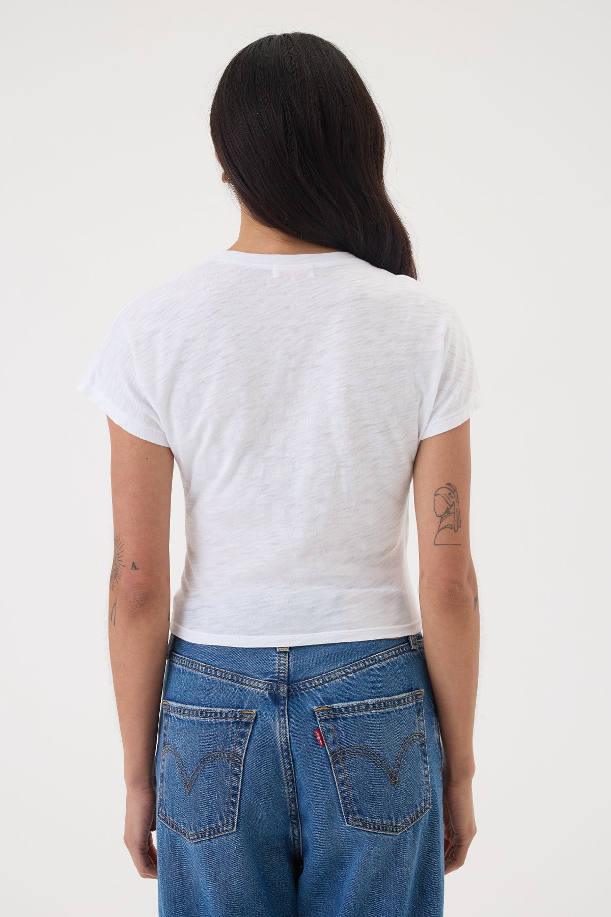 Goldie- Wrap Top